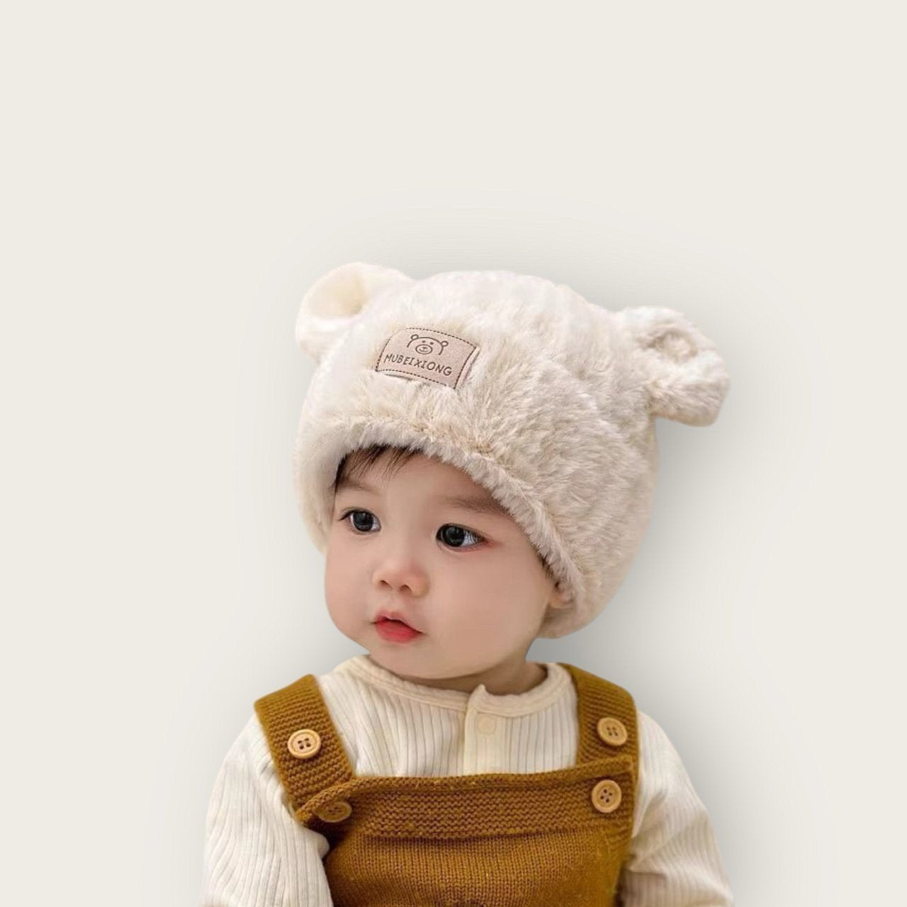 뽀송곰비니