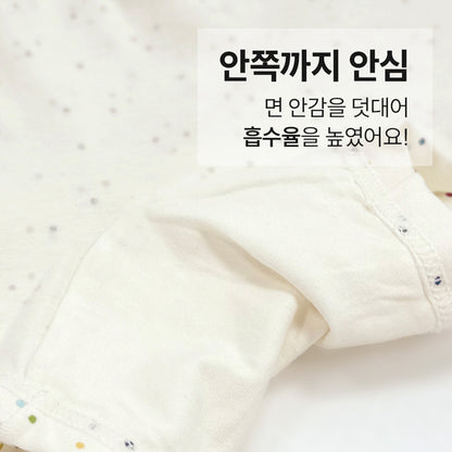 여아 로즈도티 (면스판)