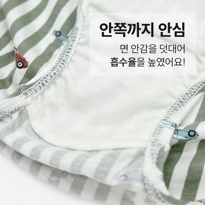 남아 피트 (코튼모달스판)