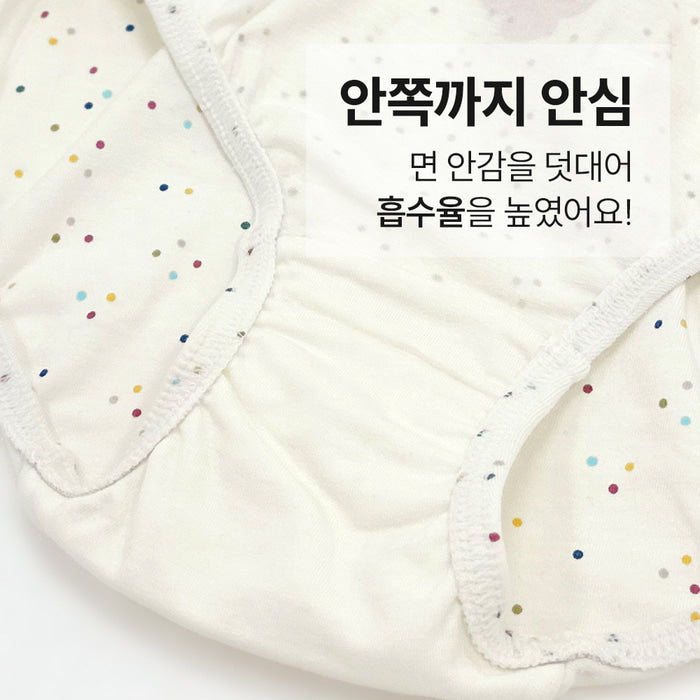 여아 로즈도티 (면스판)