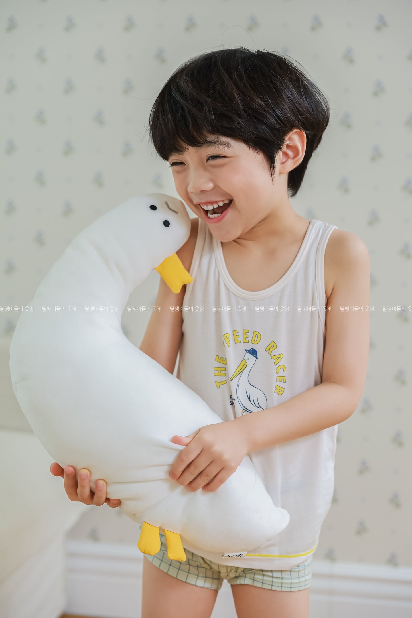 남아 버드크루 (모달스판)