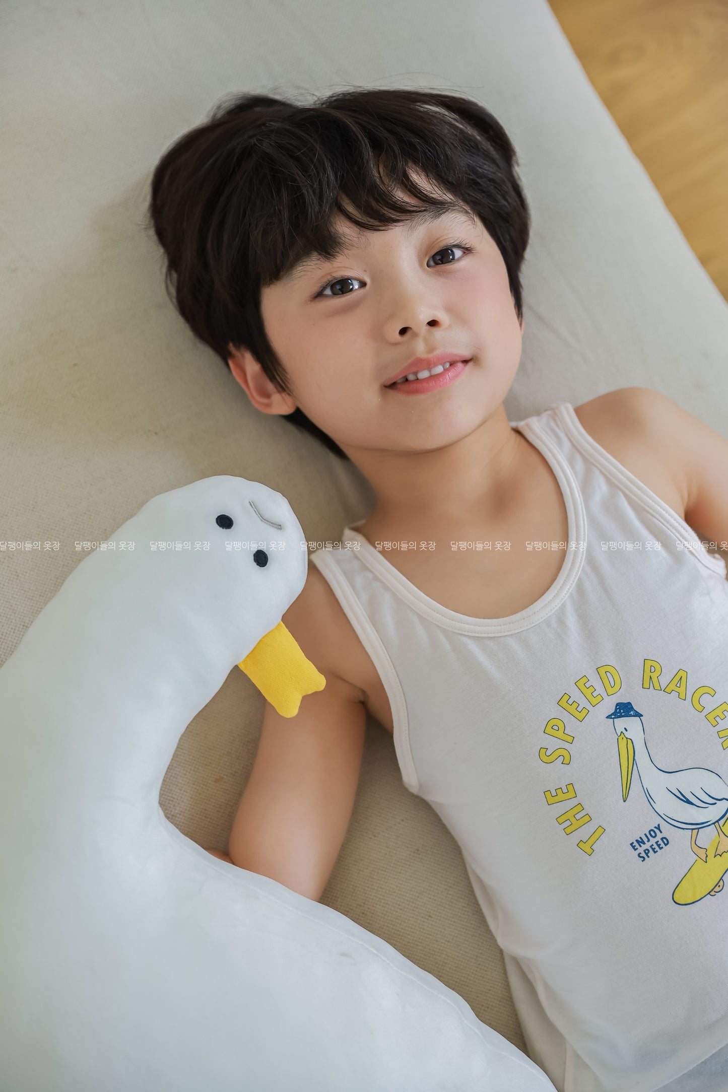남아 버드크루 (모달스판)