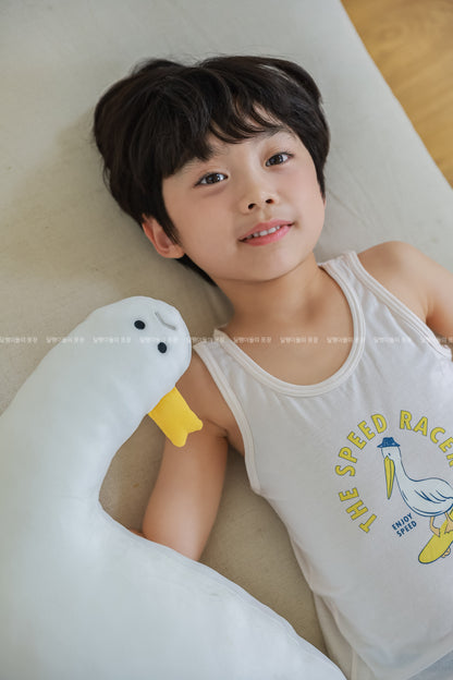 남아 버드크루 (모달스판)