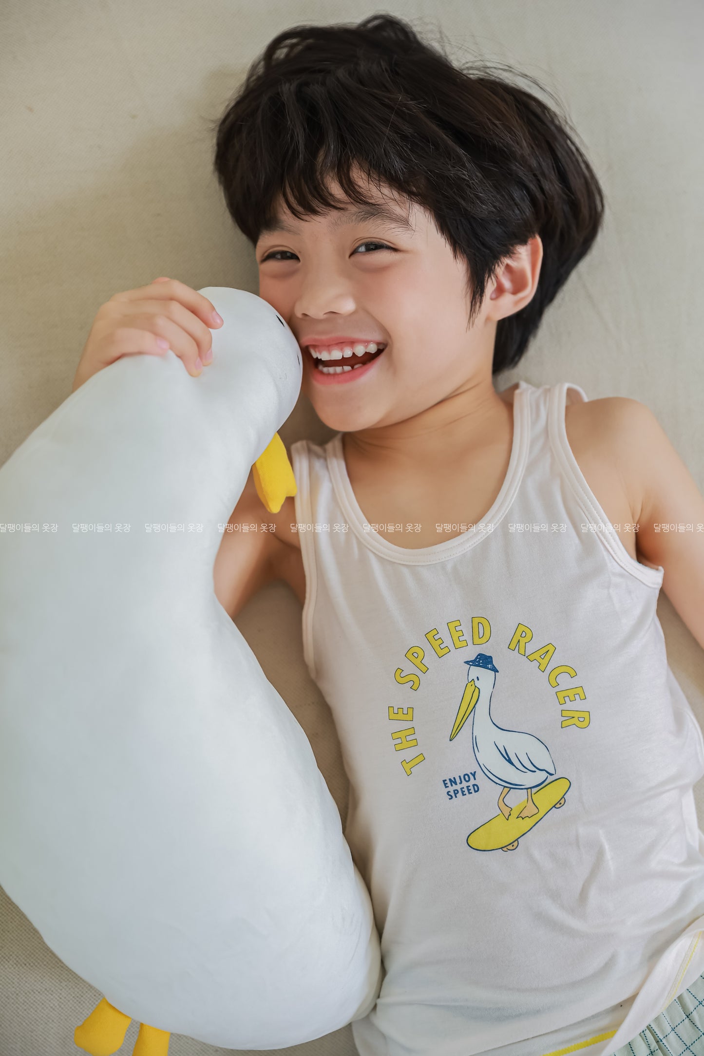 남아 버드크루 (모달스판)