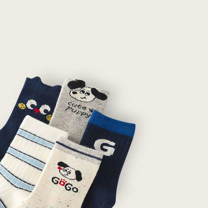 고고G 5종
