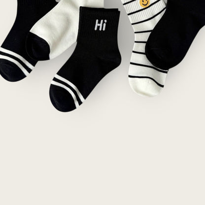 A하이 5종