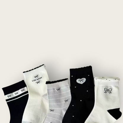 위시리본 5종