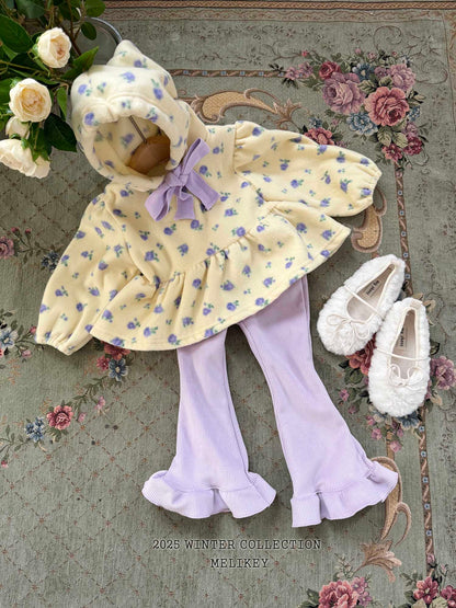 밍크골지프릴부츠컷