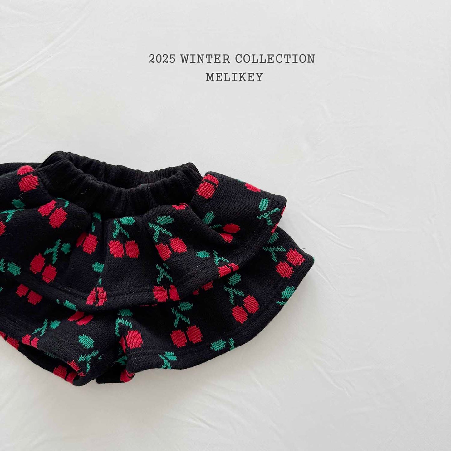 앵두프릴반바지