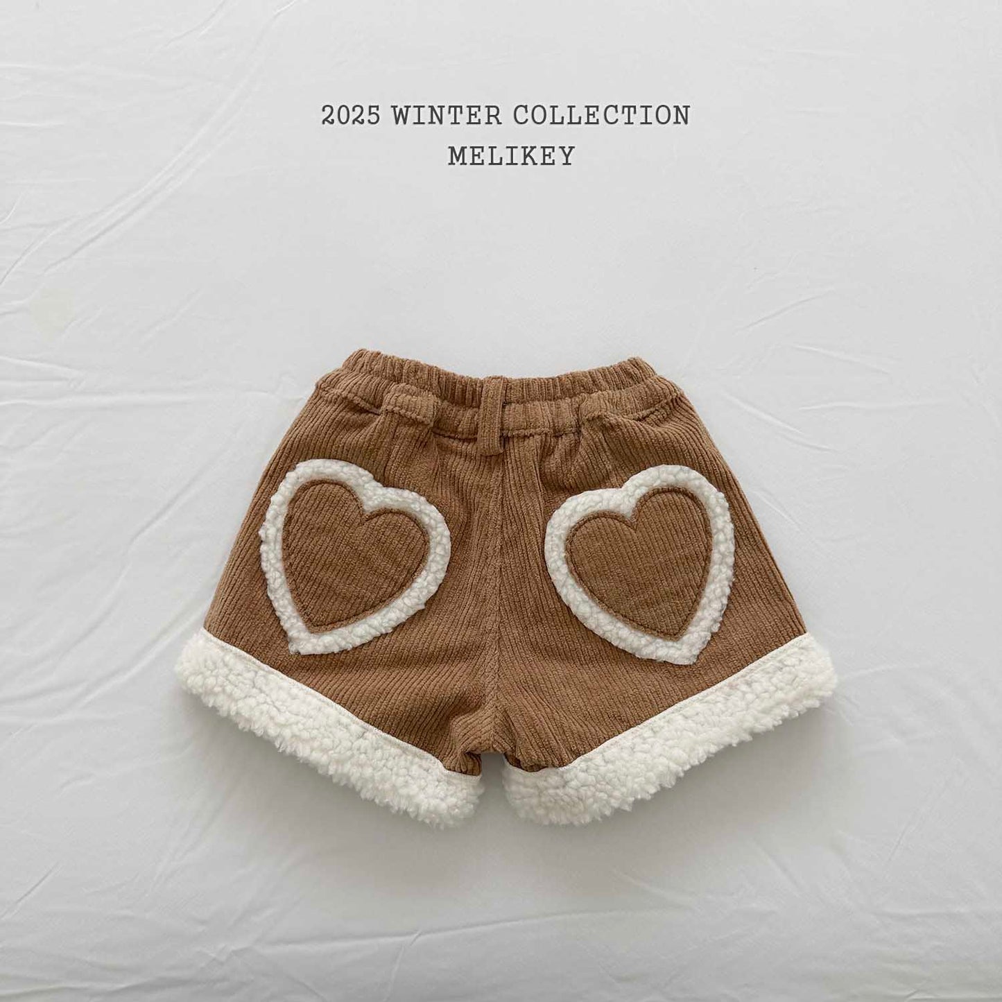 어그하트반바지