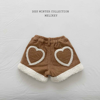 어그하트반바지