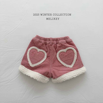 어그하트반바지