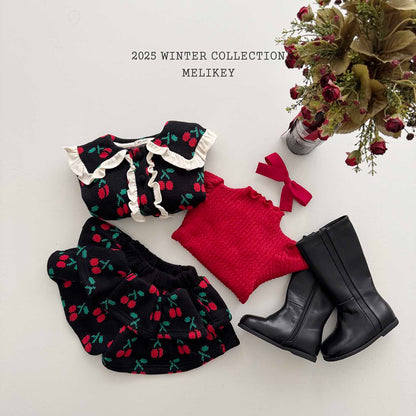 앵두프릴반바지