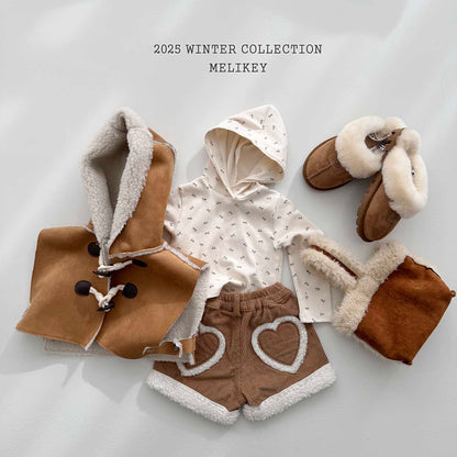 어그하트반바지