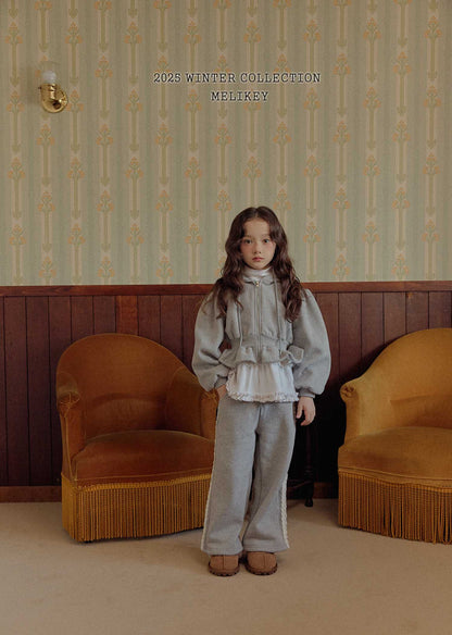 숏프릴후드집업