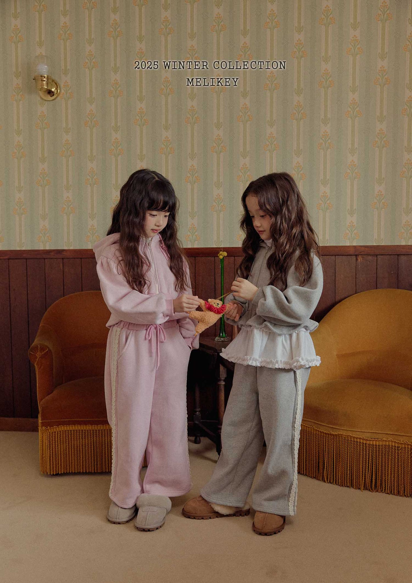 숏프릴후드집업