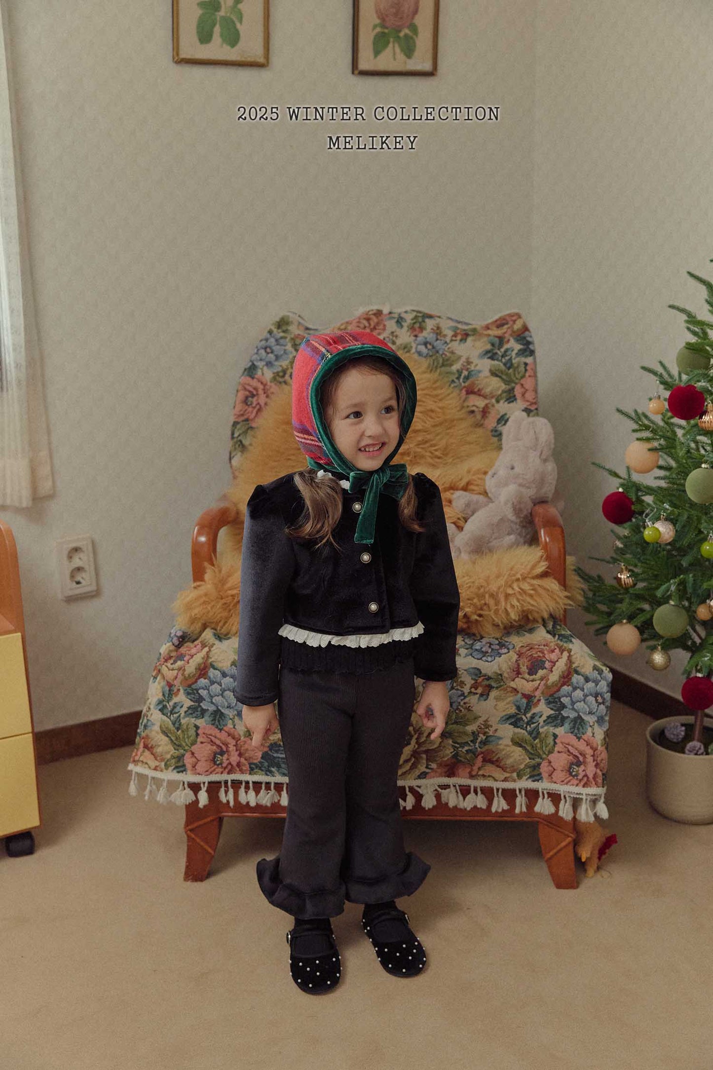 밍크골지프릴부츠컷