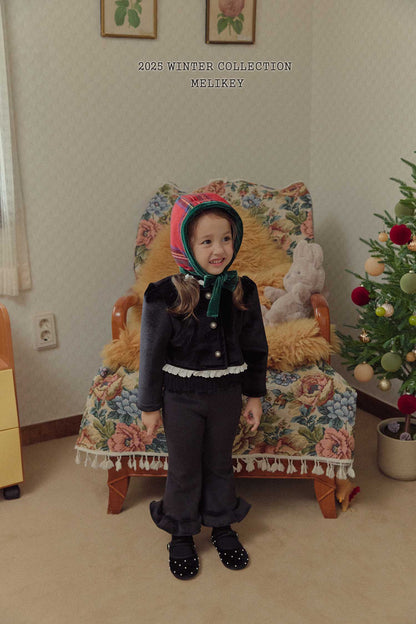 밍크골지프릴부츠컷