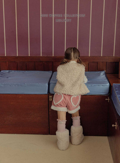 어그하트반바지