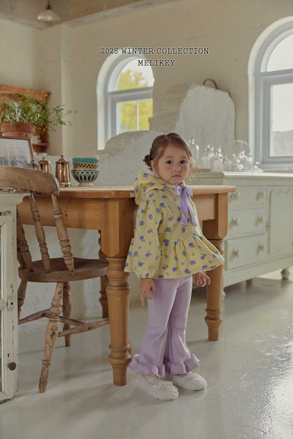 밍크골지프릴부츠컷