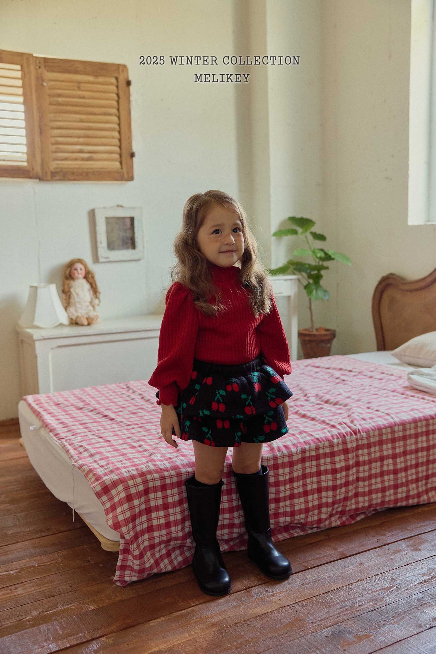 앵두프릴반바지