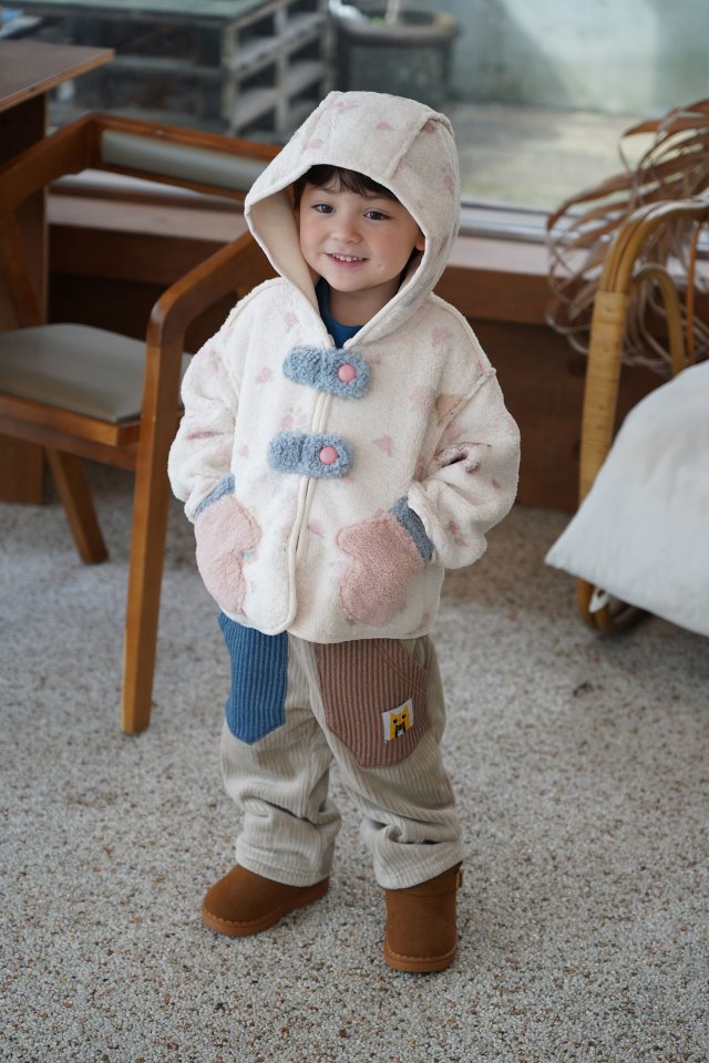 왕골덴포켓팬츠