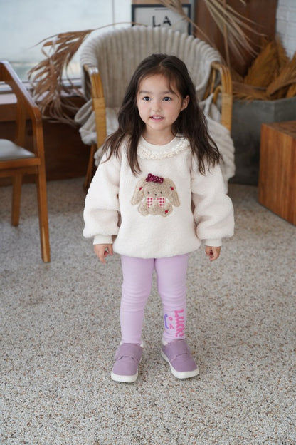 몽글래빗뽀글티