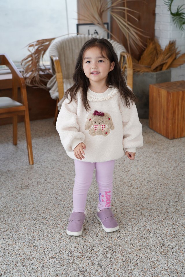 몽글래빗뽀글티