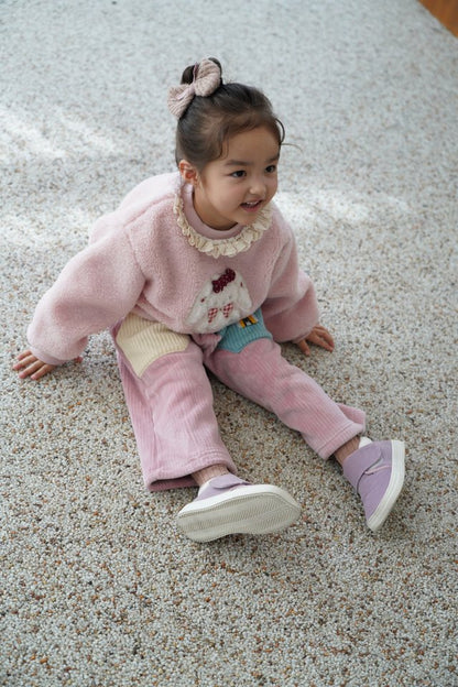 몽글래빗뽀글티