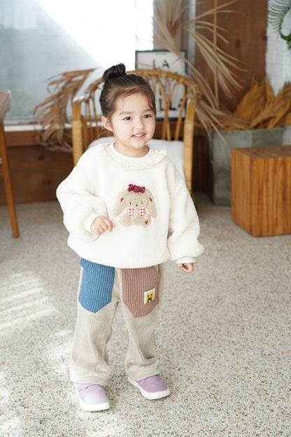 몽글래빗뽀글티