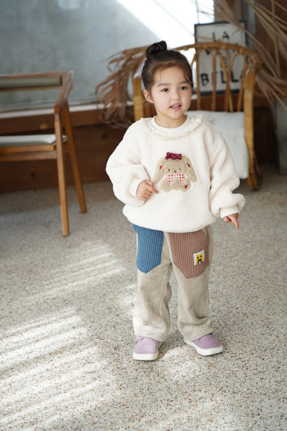 몽글래빗뽀글티