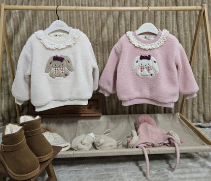 몽글래빗뽀글티