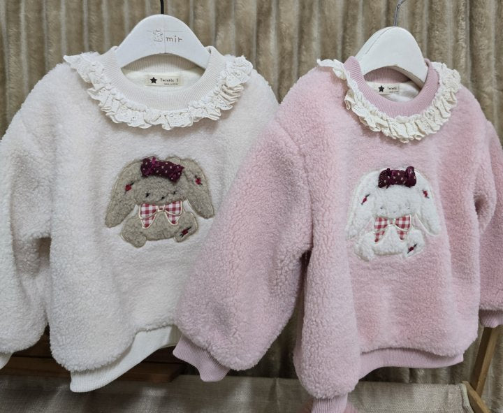 몽글래빗뽀글티