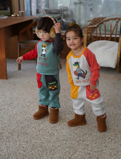 볼빨간조거팬츠