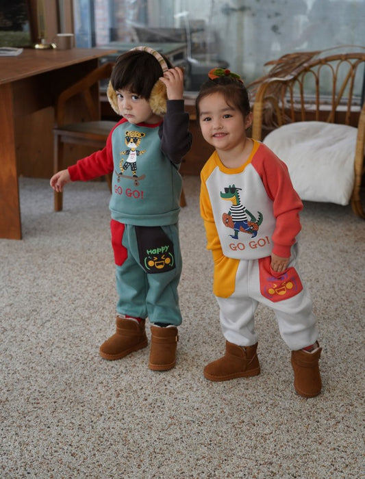 볼빨간조거팬츠