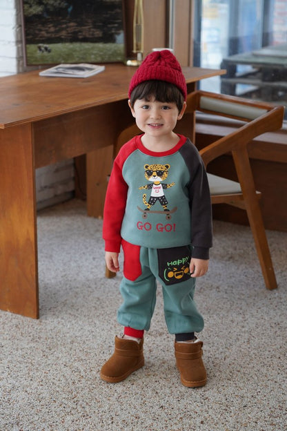 볼빨간조거팬츠