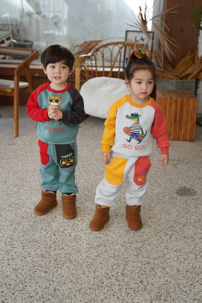 볼빨간조거팬츠