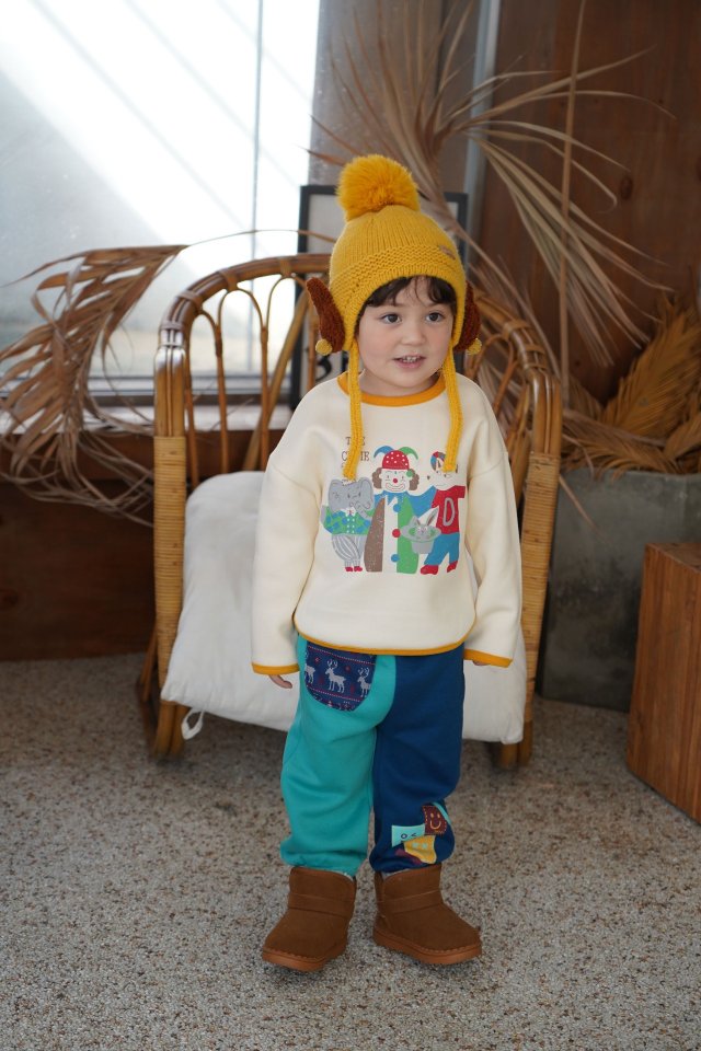 루돌프 조거팬츠