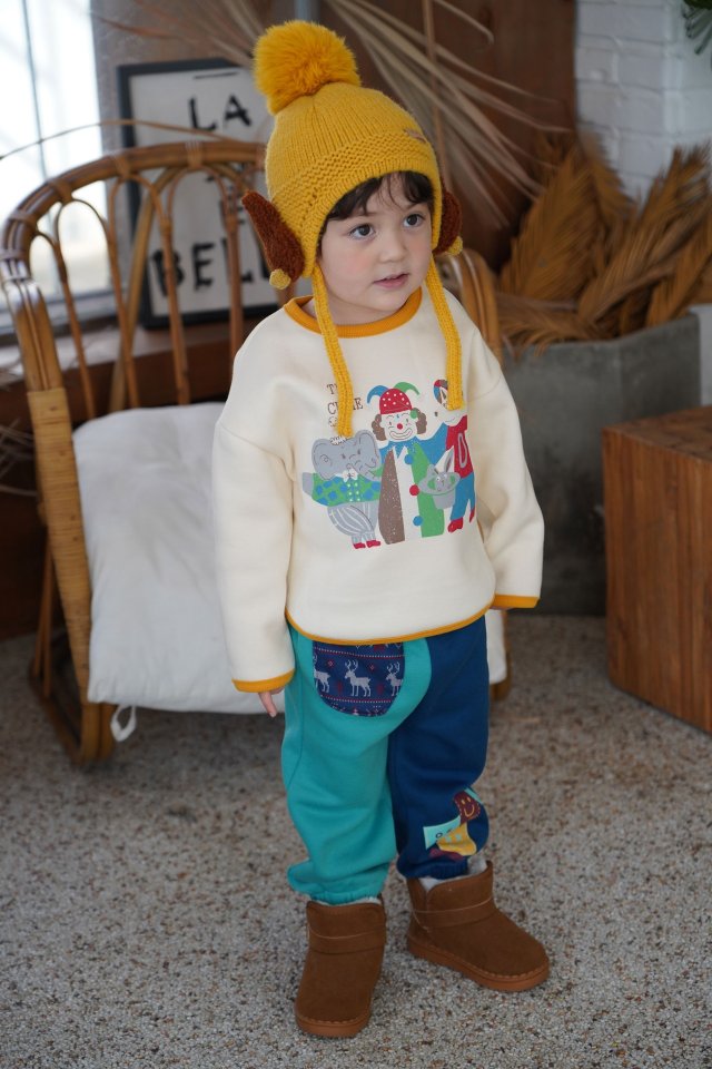 루돌프 조거팬츠