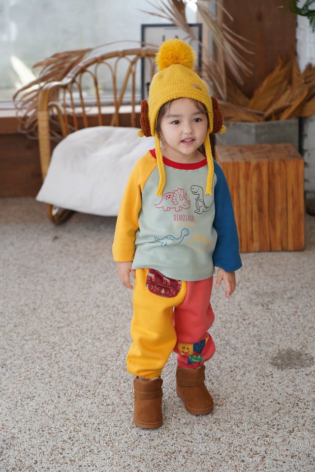 루돌프 조거팬츠