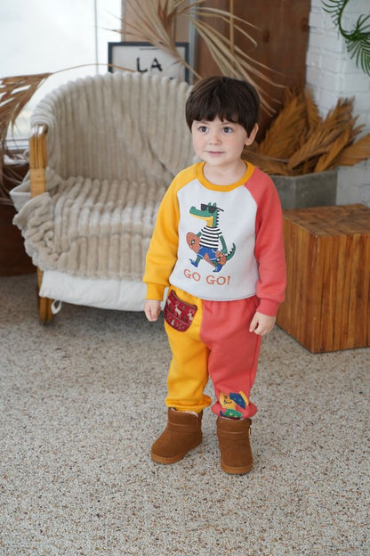 루돌프 조거팬츠