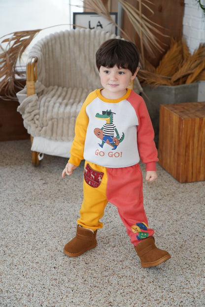 루돌프 조거팬츠