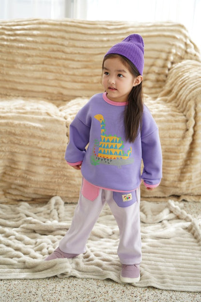 왕골덴포켓팬츠