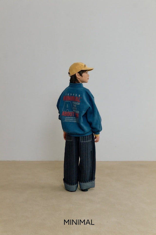 윈터스트라이프다트팬츠