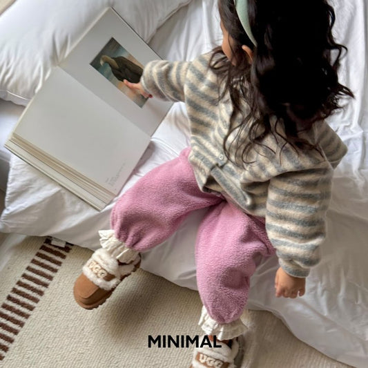 구름레이스팬츠