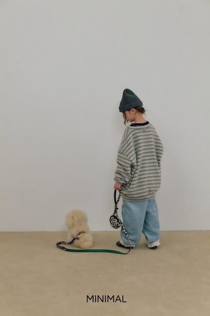 구름레이스팬츠