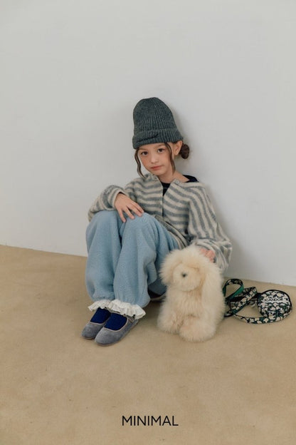 구름레이스팬츠