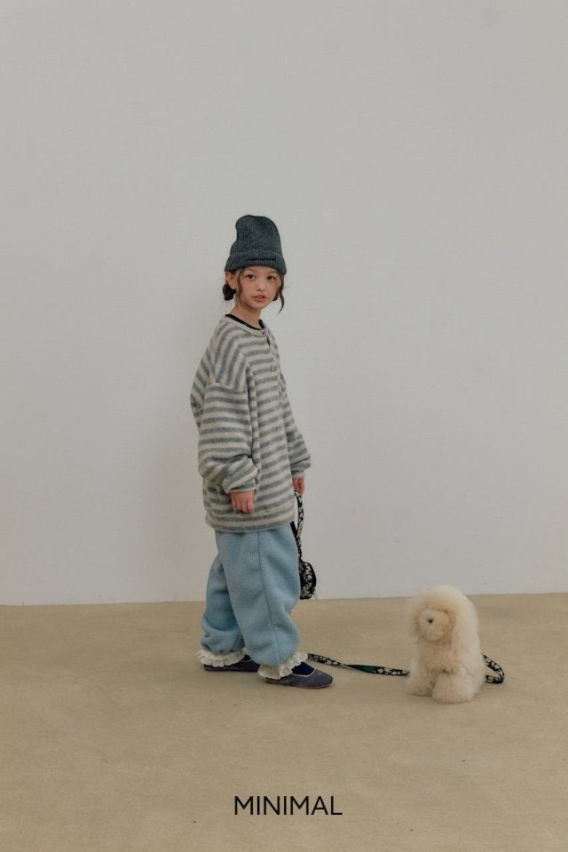 구름레이스팬츠