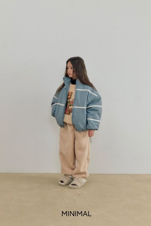 구름레이스팬츠