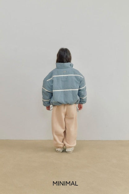 구름레이스팬츠